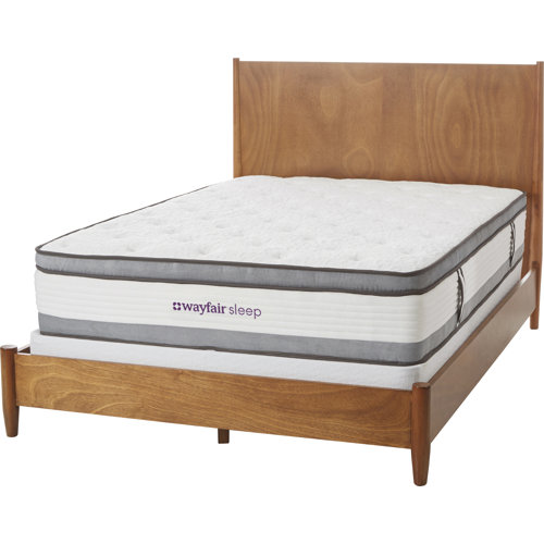 Wayfair Sleep™ 14" Medium Hybrid Mattress & Reviews Wayfair
